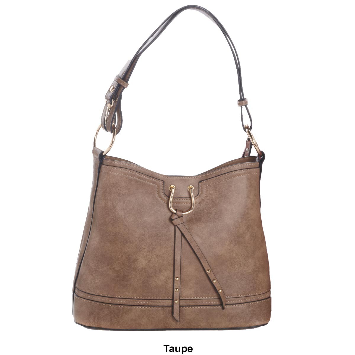DS Fashion NY Hobo W/Convertible Strap thumbnail