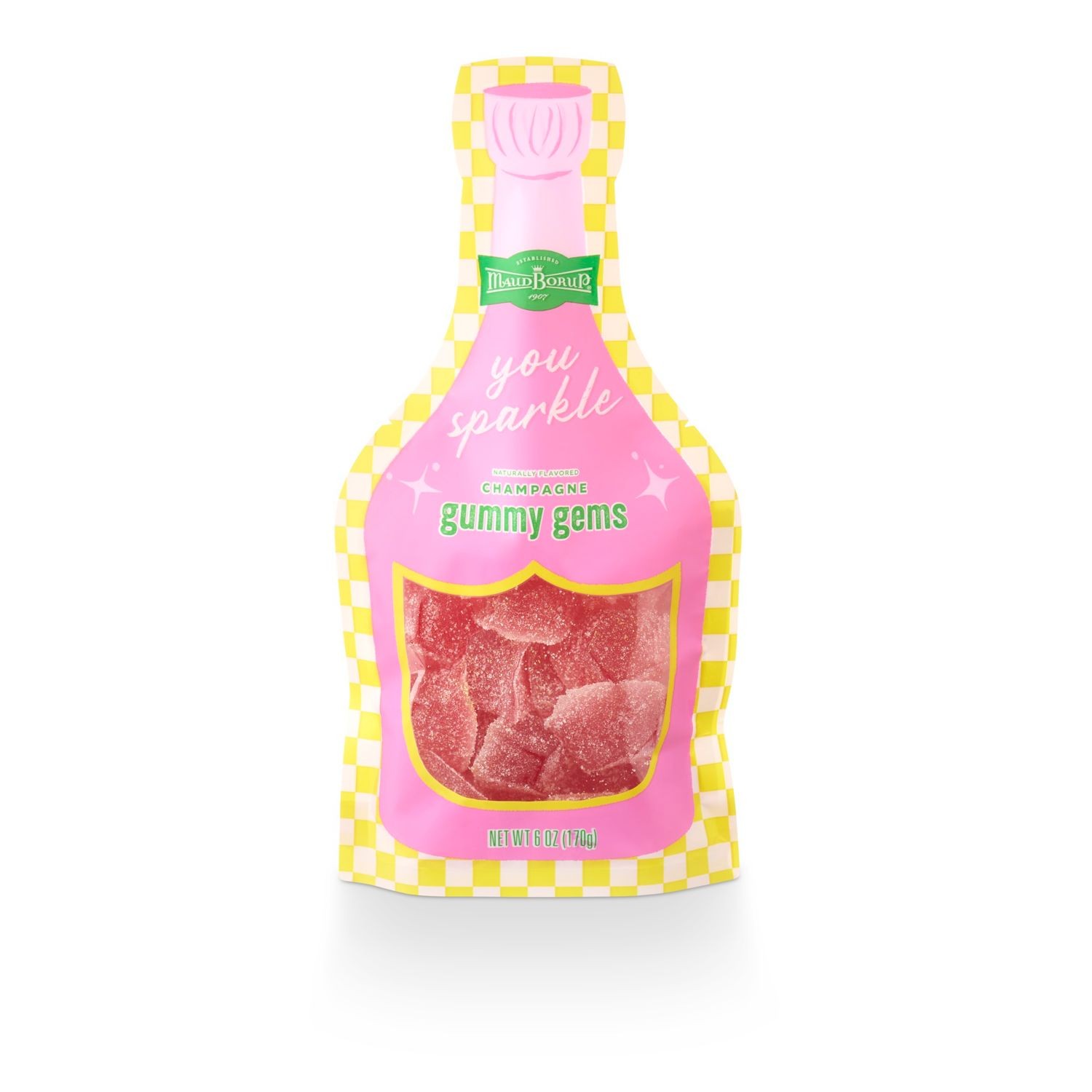Maud Borup, Champagne Gem Gummies, 6 Oz - 1 Oz | CVS