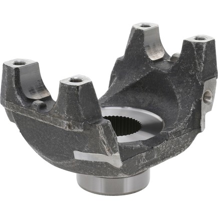 Dana 6.5-4-4081-1 - 1810 Series Drive Shaft End Yoke Assembly, 44 Spline, Hr Yoke Style