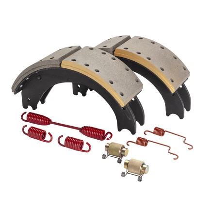 Brake Shoe Kits / Gripper Remfd H/D Truck 4719 Es2 Extended Service 2nd Generation Haldex Gg Eaton Steer / Drive Axle Extended Service 2nd