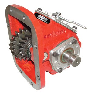 Newstar NS20-08-7263 - 8 Hole Remote Mount Pto