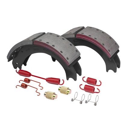 Brake Shoe Kits / Gripper Remfd H/D Truck 4719 Es2 Extended Service 2nd Generation Haldex Gd Eaton Steer / Drive Axle Extended Service 2nd