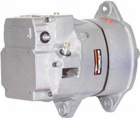 Wilson HD Rotating Elect 90-01-4081 - 30 Si Series Alternator 12v, 105 Amp