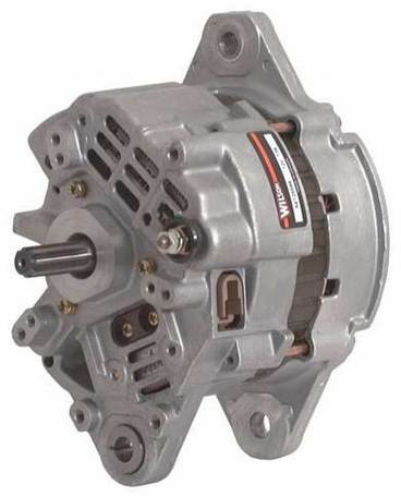 Wilson HD Rotating Elect 90-27-3252 - A4 T Series Alternator 12v, 80 Amp