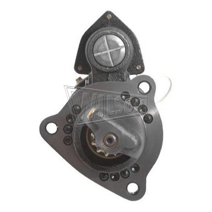 Wilson HD Rotating Elect 91-01-4542 - 42 Mt Series Starter Motor 24v, Direct Drive