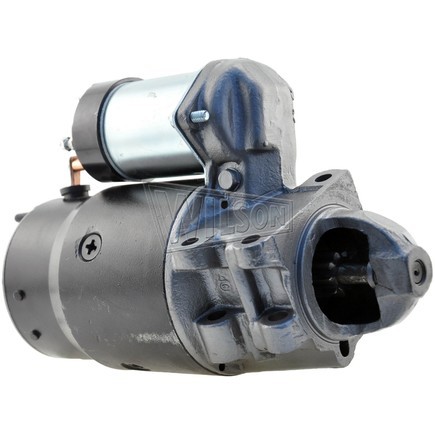 Wilson HD Rotating Elect 91-01-4722 - 10 Mt Series Starter Motor 12v, Direct Drive