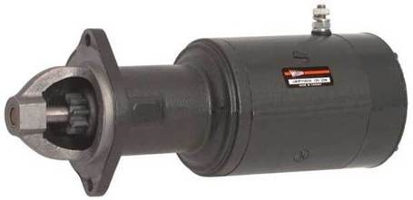 Wilson HD Rotating Elect 91-02-5796 - Starter Motor 12v, Direct Drive