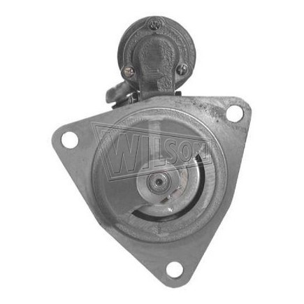 Wilson HD Rotating Elect 91-23-6505 - Azj Series Starter Motor 12v, Direct Drive