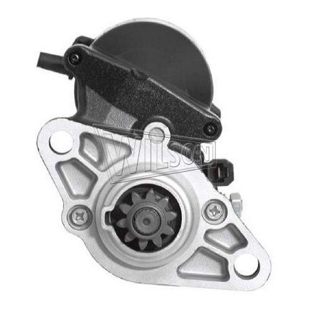 Wilson HD Rotating Elect 91-29-5513 - Starter Motor 12v, Off Set Gear Reduction