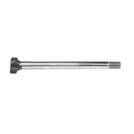 Euclid E-4722 - Air Brake Camshaft Trailer Axle, 16.5 in. Brake Drum Diameter, Right Hand