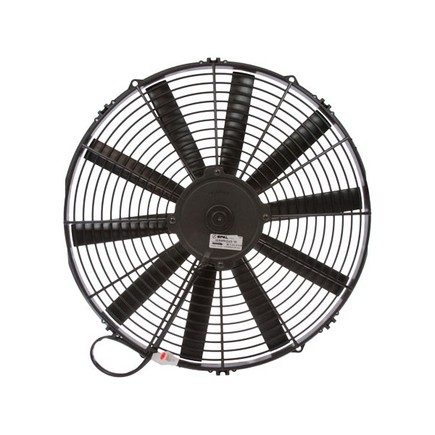 Omega Environmental Technologies 25-14838-S - Fan Assy 16in 12 V Pusher 339mm