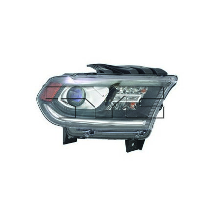 Tyc 20-9545-90 - Headlight Assembly