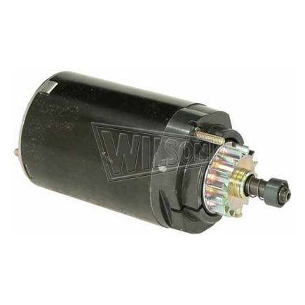 Wilson HD Rotating Elect 71-09-5796 - Starter Motor 12v, Permanent Magnet Direct Drive