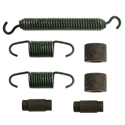 World American WA08-5105 - Drum Brake Shoe Kit for Euclid and Meritor Applications
