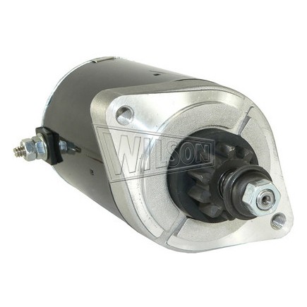 Wilson HD Rotating Elect 71-09-5954 - Starter Motor 12v, Permanent Magnet Direct Drive