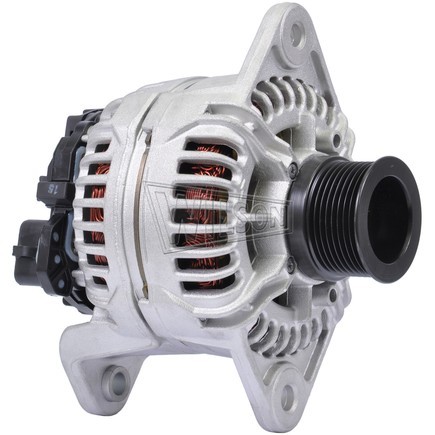 Wilson HD Rotating Elect 90-15-6678 - Hd10 Lpb Series Alternator 24v, 150 Amp