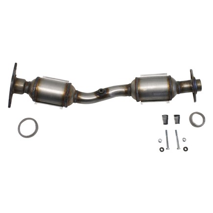 Catco 5104 - Federal / Epa Catalytic Converter Direct Fit