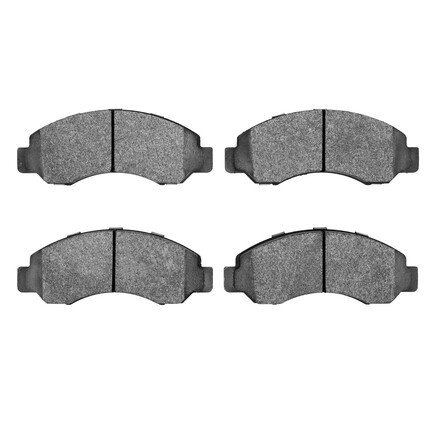 R1 Super Duty Pads 2214-0701-00