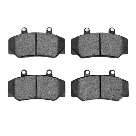 R1 Semi Met Pads 2311-0492-00