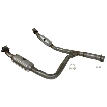 Catco 9862 Catalytic Converter