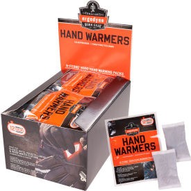Ergodyne B3181577 N-Ferno 6990 Air Activated Hand Warmers  White - Pack of 100