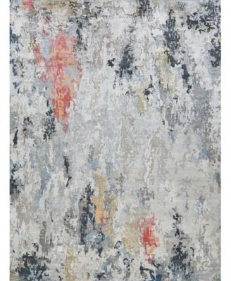 Exquisite Rugs Floor Art 5499 Area Rug, 4' X 6