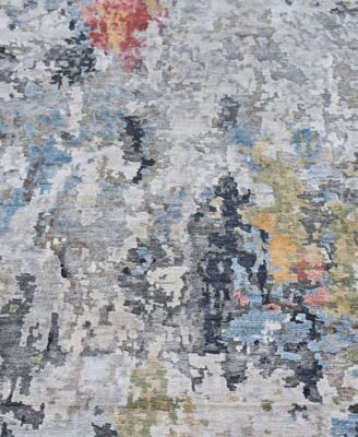Exquisite Rugs Floor Art 5499 Area Rug, 4' X 6 thumbnail