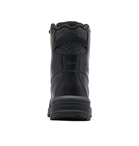 Columbia Mens Bugaboot Celsius, Black/Shark, 11 Wide thumbnail