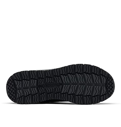 Columbia Mens Bugaboot Celsius, Black/Shark, 11 Wide thumbnail