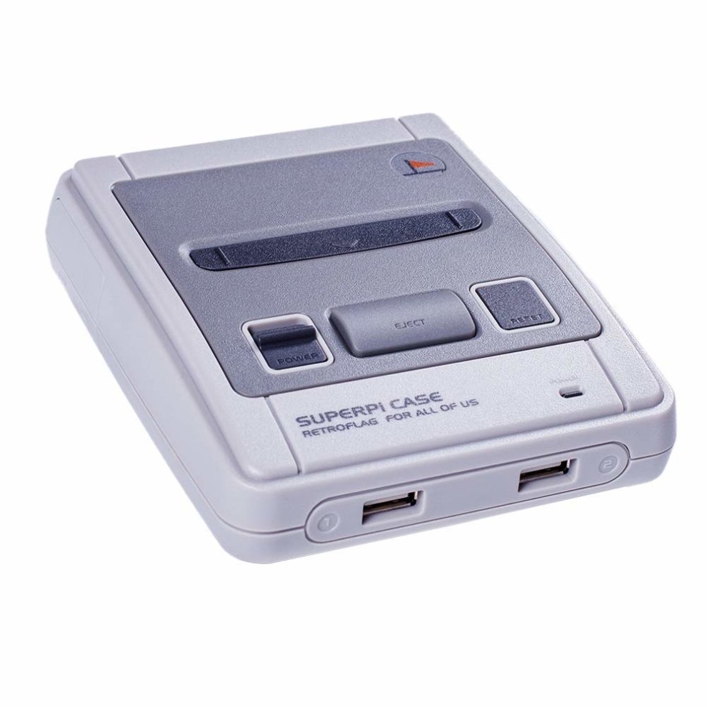 Case Retroflag Super FamicomRaspberry PI thumbnail