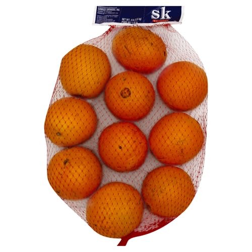 Navel Oranges, 4 Lb Bag thumbnail