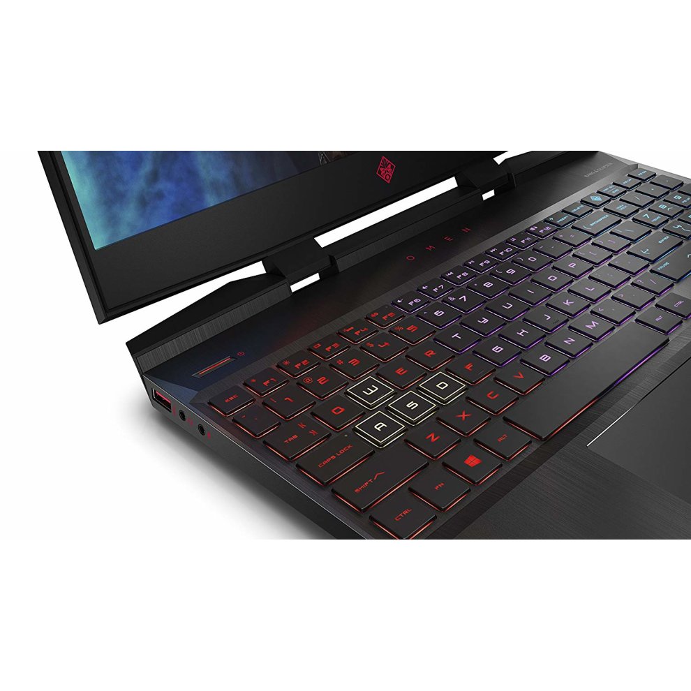 HP OMEN 15-dc0001na Black Notebook 39.6 Cm (15.6