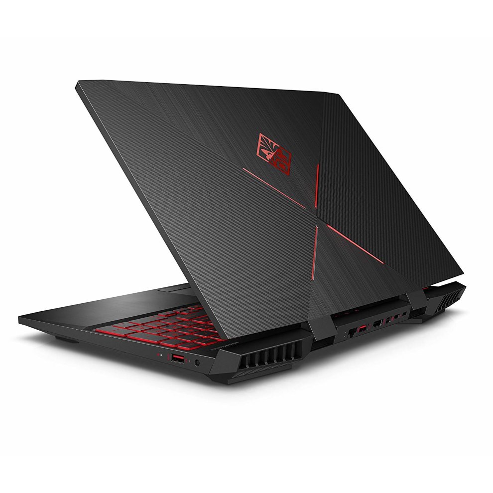 HP OMEN 15-dc0001na Black Notebook 39.6 Cm (15.6