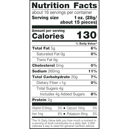 Dot's Homestyle Pretzels BBQ Twists - 16oz thumbnail