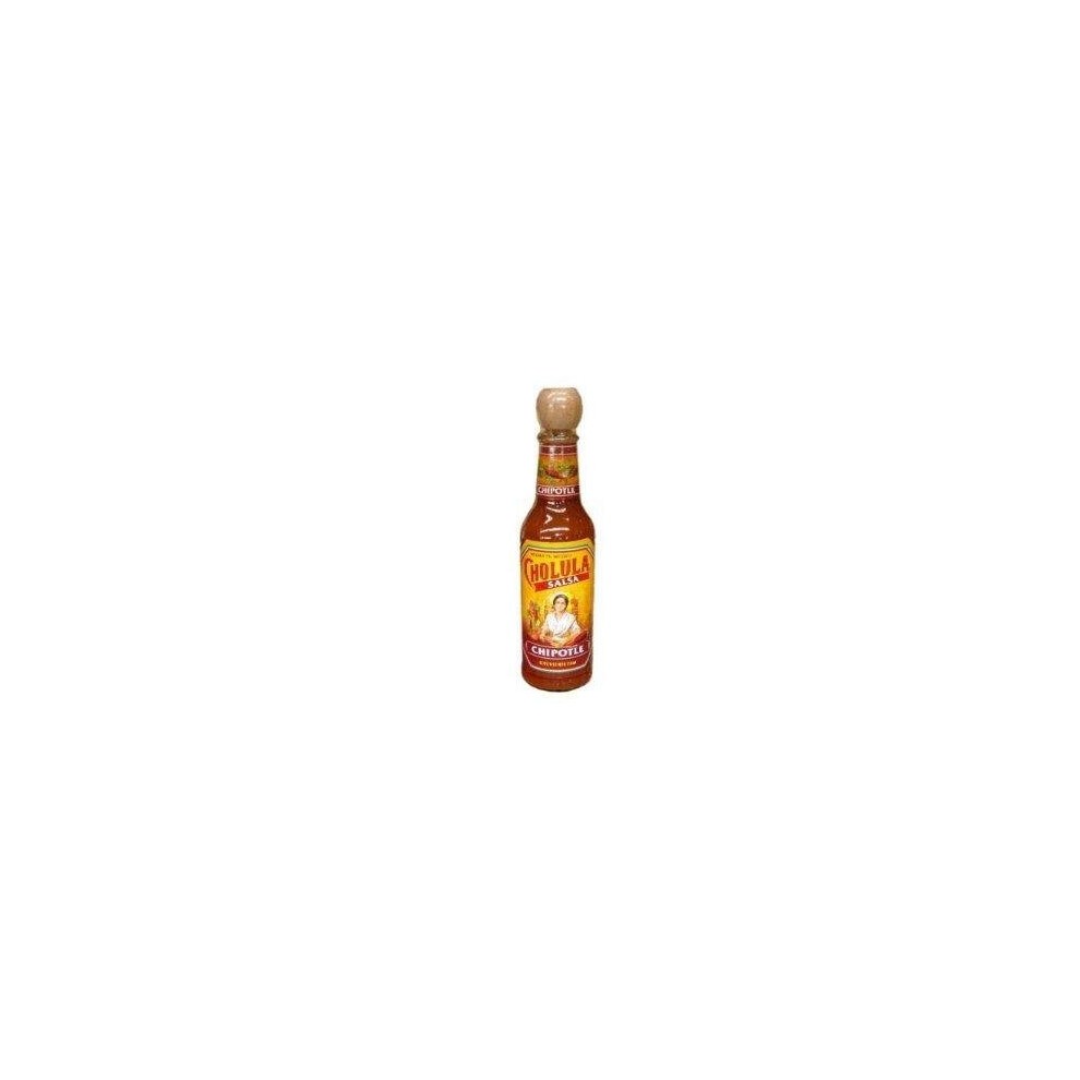 Cholula, Sauce Hot Chipotle, 150ml, 5-Ounce (3 Pack)