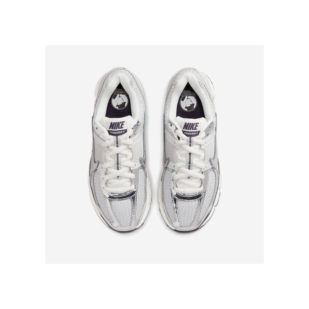 (UK9/EUR44/28CM) Nike Zoom Vomero 5 Photon Dust Men Women's Trainers thumbnail