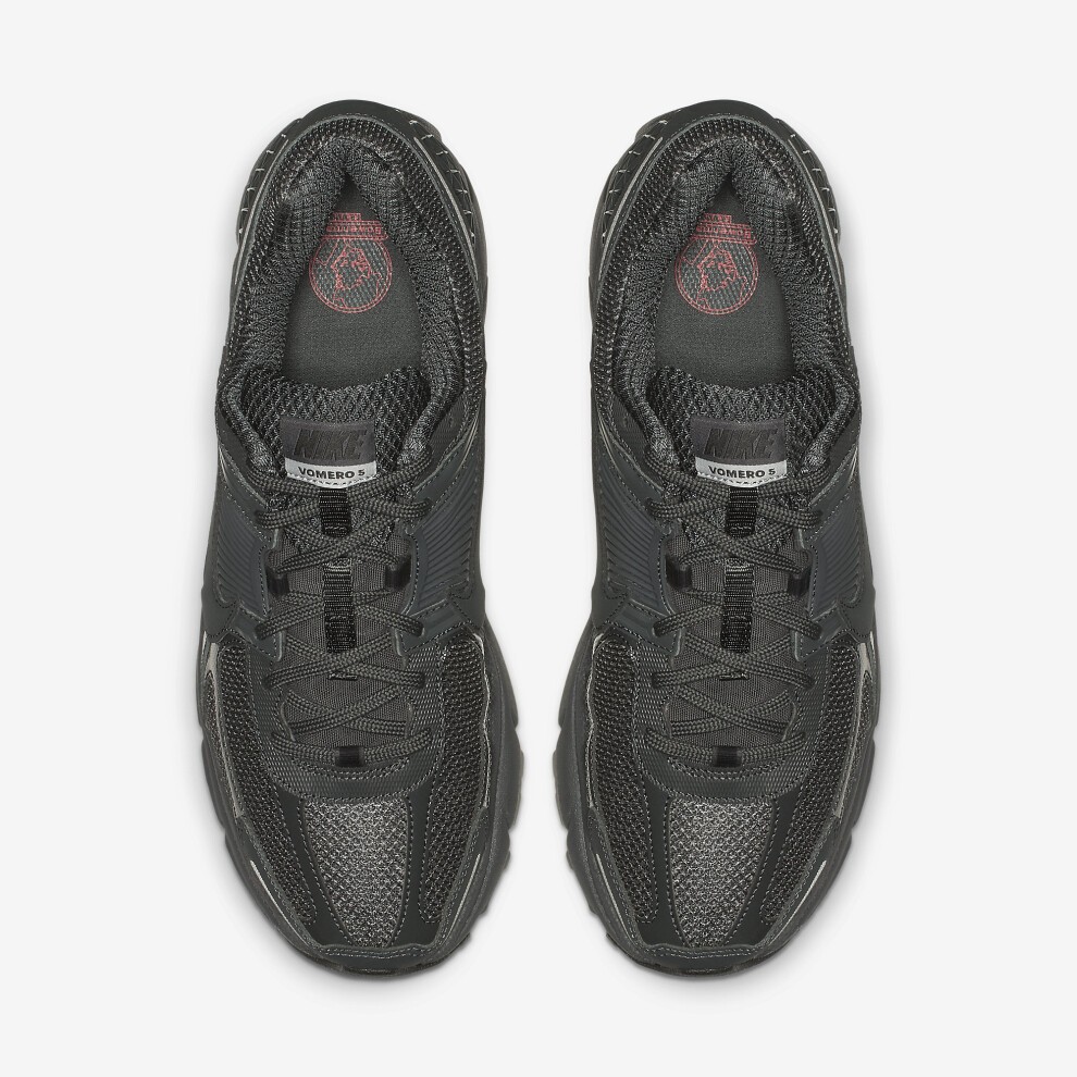 (UK8/EUR42.5/27CM    ) Nike Zoom Vomero 5 Anthracite Men's WMN Trainers thumbnail