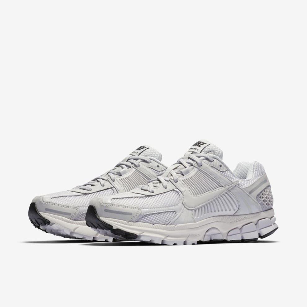 (UK5/EUR38/24CM) Nike Zoom Vomero 5 Vast Grey Men's WMN Shoes Trainers thumbnail