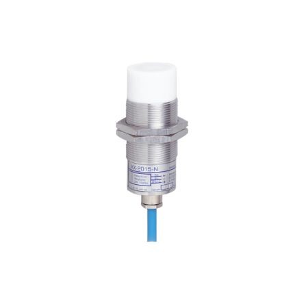 Ifm Electronic KX5001 Threaded Barrel Proximity Sensor KX 15 Mm, M34 X 1.5 NAMUR 15V Dc 15 V Ac 15 V Dc