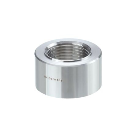 Ifm Electronic, E300 Series Adapter for Use with Process Sensors, EHEDG Tested, CRN, EC 1935/2004, FDA, RoHS, FCM