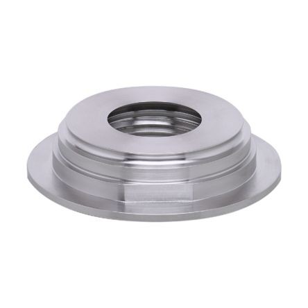 Ifm Electronic, E332 Series Adapter Process Adapter 66 Mm for Use with Devices, Machines and Installations That Do Not