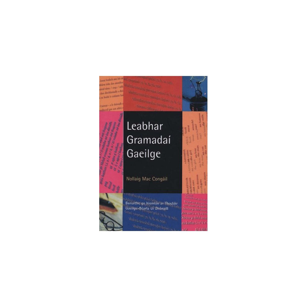 Leabhar Gramadai Gaelige MacCongail, Nollaig [Used - Good] [Softcover]