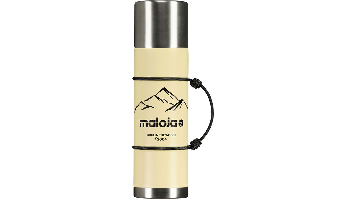 Maloja MoriondM. NOS Morning Sun Unisex - Bottles Maloja - Light Brown - 10099-1-8835-One-size - Size: One Size
