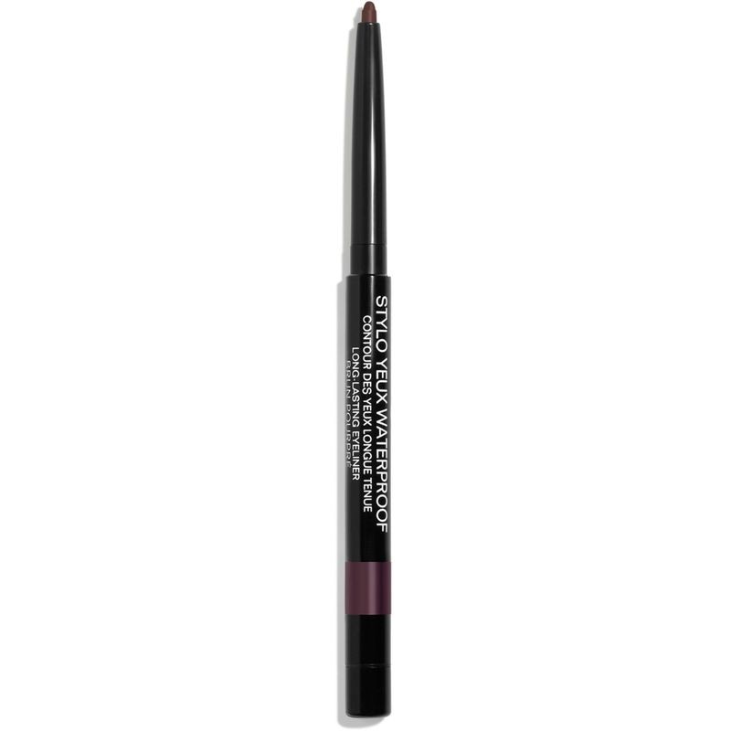 CHANEL STYLO YEUX WATERPROOF LONGWEAR EYELINER and KOHL PENCIL - Brown