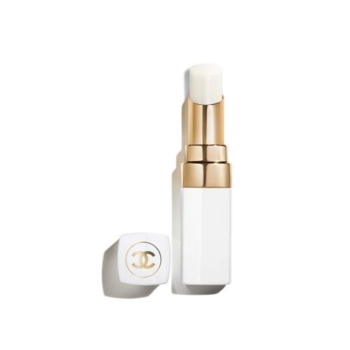 CHANEL ROUGE COCO BAUME  SHINE HYDRATING BEAUTIFYING TINTED LIP BALM  BUILDABLE COLOUR - Nude