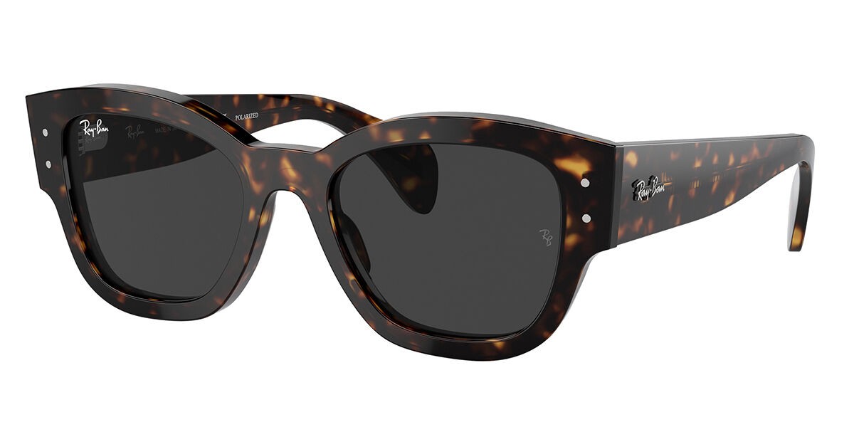 Sunglasses Ray-Ban RB 7681 SF 902/48 Jorge Havana Polar Black