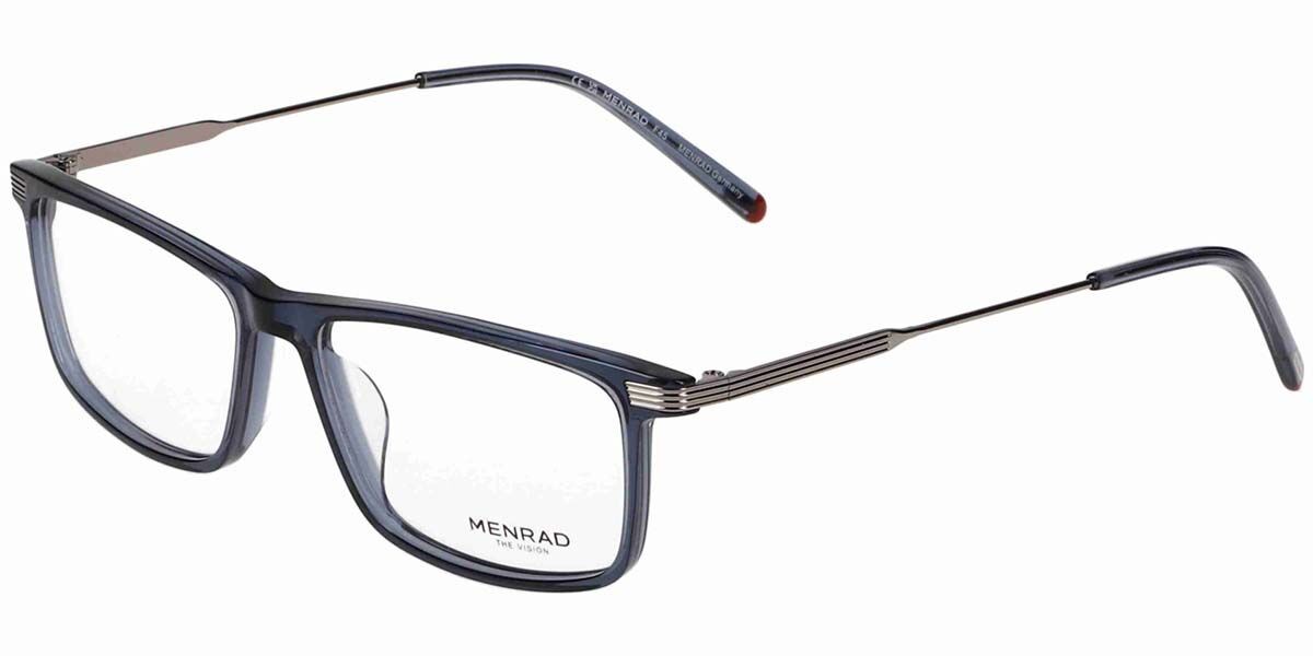 Menrad 2059 4722 Men's Eyeglasses Blue Size 55 - Blue Light Block Available