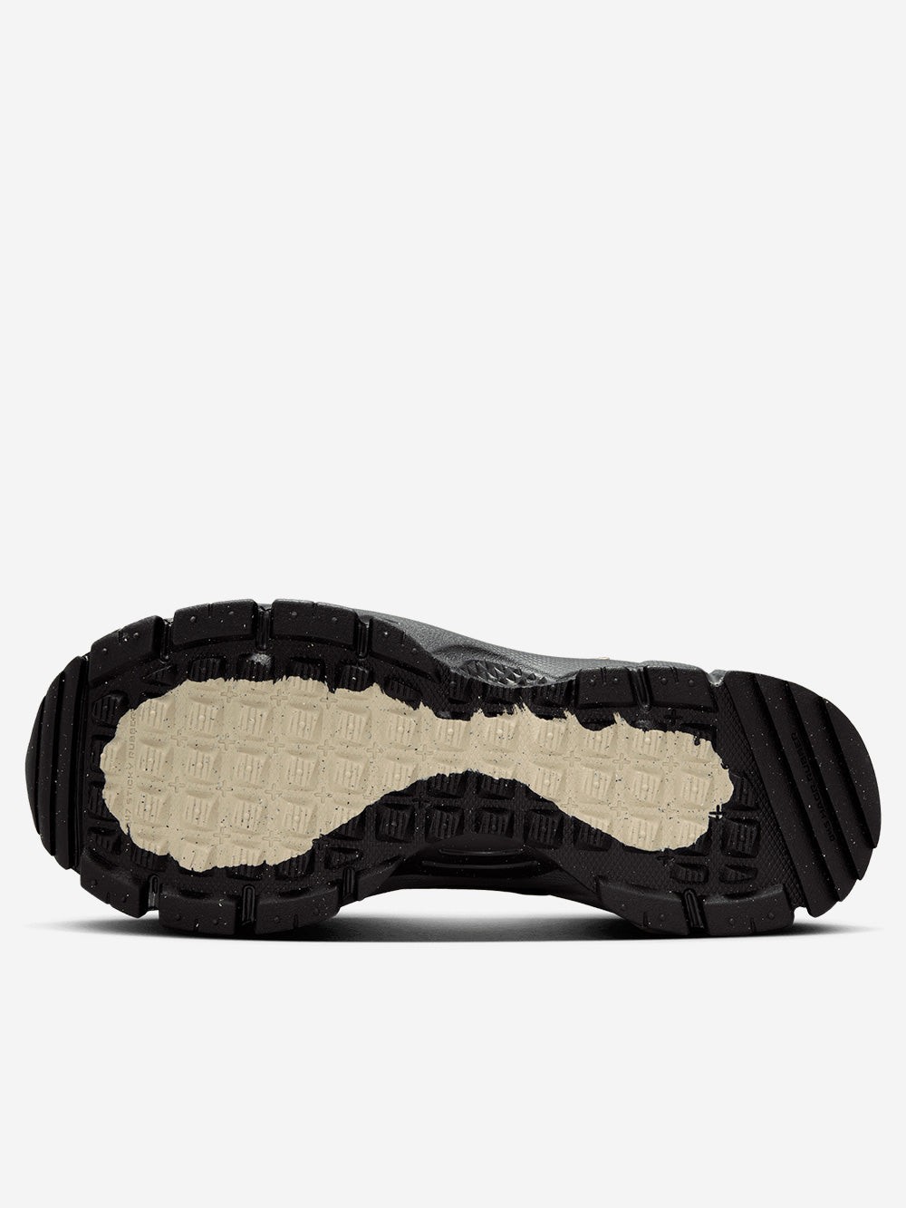 Nike Zoom Vomero 5 Roam Trainers in Pink and Black-Blue thumbnail