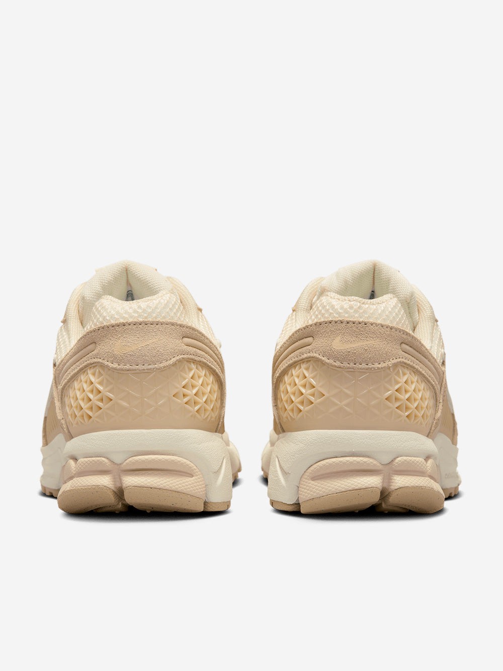 Nike Womens Zoom Vomero 5 Trainers Beach Sail Light Khaki Pale Ivory Natural, 4 thumbnail