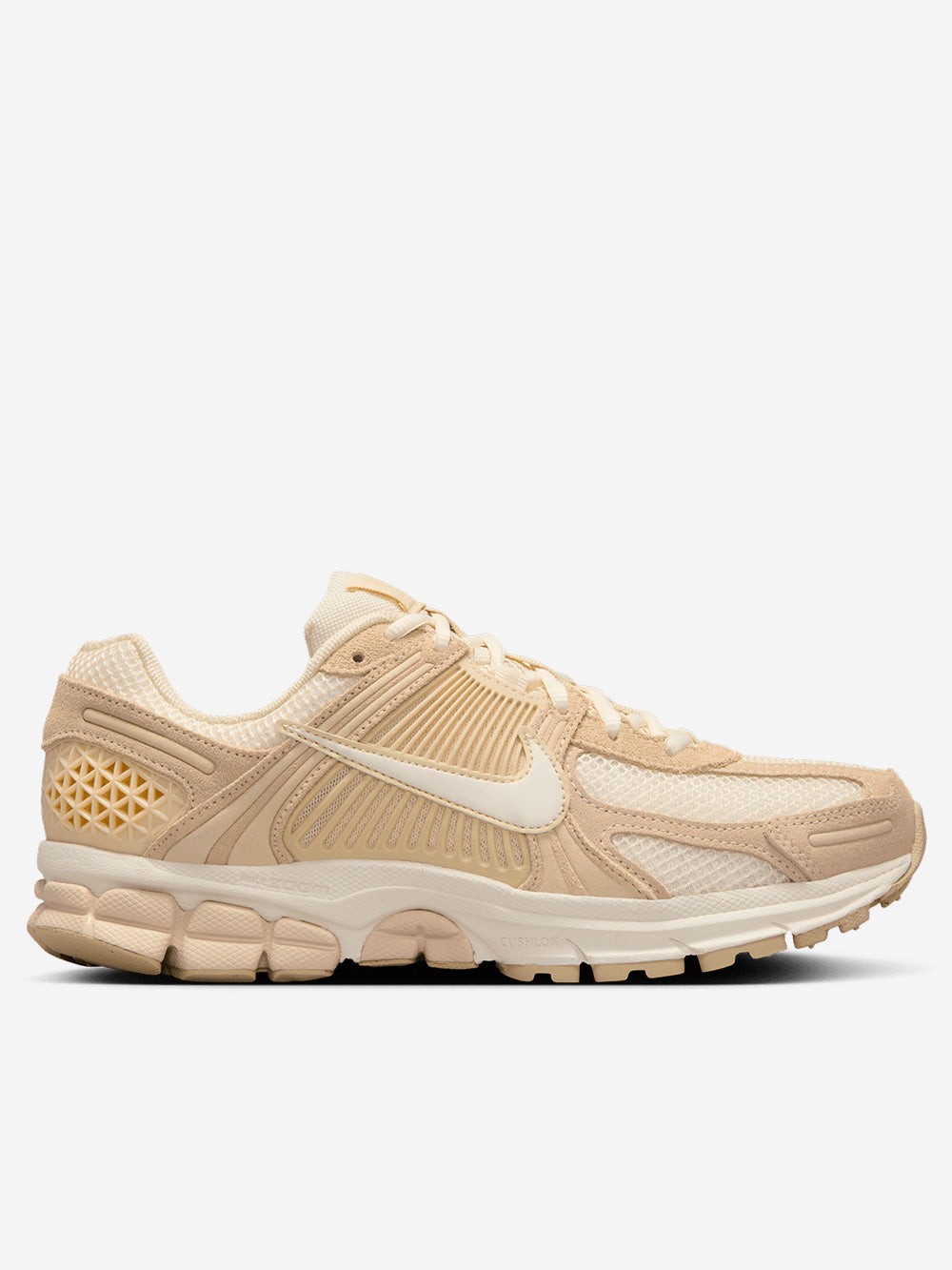 Nike Women's Zoom Vomero 5 Trainers Beach Sail Light Khaki Pale Ivory Natural, 6
